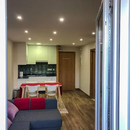 Pizarro City Loft By Vigovacaciones Apartamento Vigo