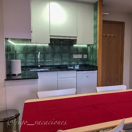 Apartamento Pizarro City Loft By Vigovacaciones Vigo