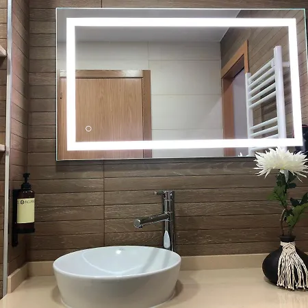 Pizarro City Loft By Vigovacaciones شقة فيجو