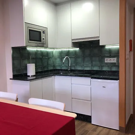 Apartamento Pizarro City Loft By Vigovacaciones