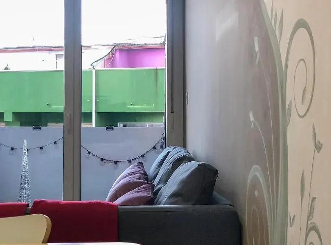 Pizarro Loft By Vigovacaciones Appartement *