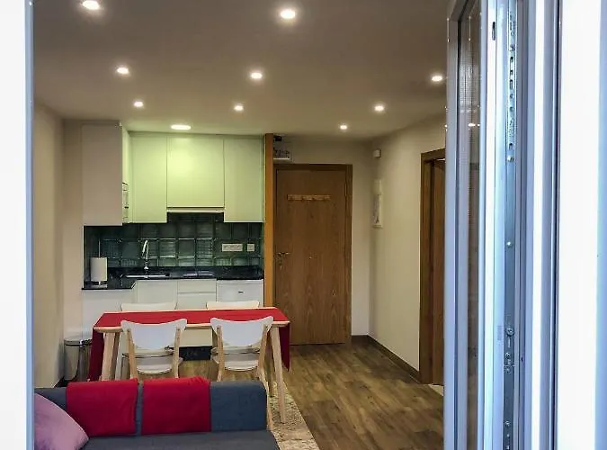 Pizarro Loft By Vigovacaciones Appartement Comarca de Vigo