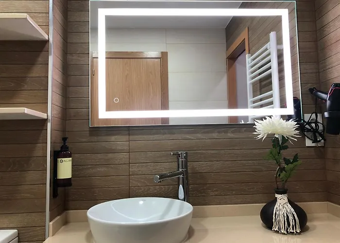 Pizarro Loft By Vigovacaciones Appartement Comarca de Vigo