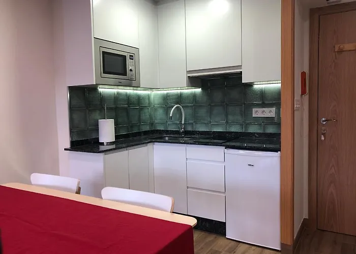 Appartement Pizarro Loft By Vigovacaciones