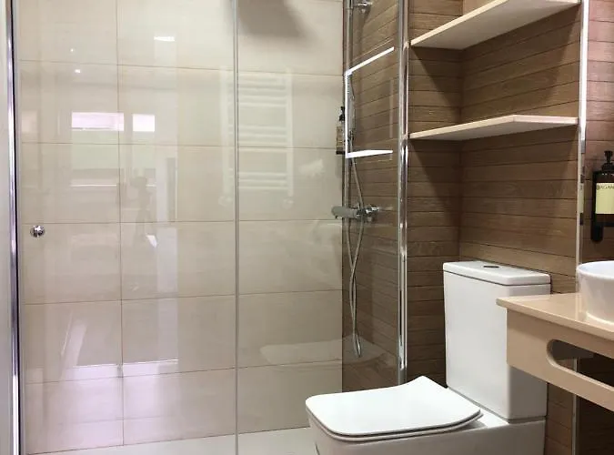 Pizarro Loft By Vigovacaciones * Comarca de Vigo